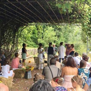 Organiser votre mariage dans les Cévennes