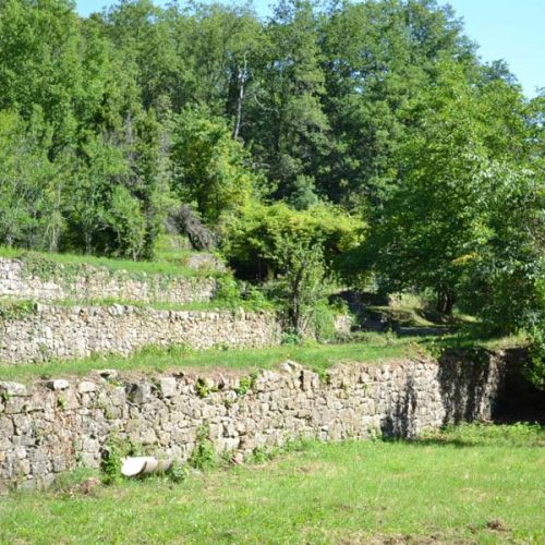 Des espaces en pleine nature dans les Cévennes