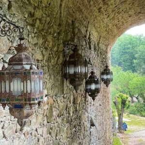 Espaces en pleine nature dans les Cévennes