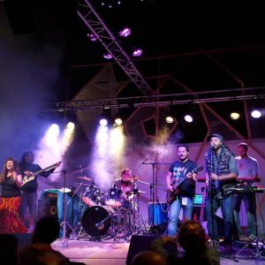 Les concerts en Cévennes