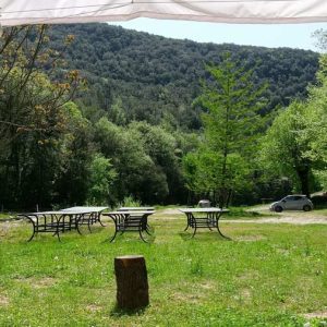 Espaces en pleine nature dans les Cévennes