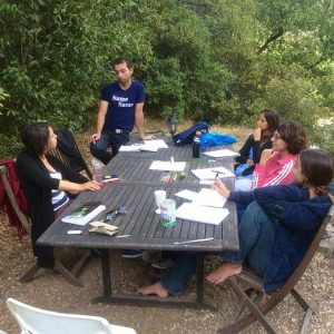 seminaire en Cévennes