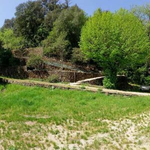 Espaces en pleine nature dans les Cévennes