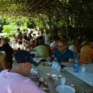 Un domaine pour vos fêtes de mai à septembre