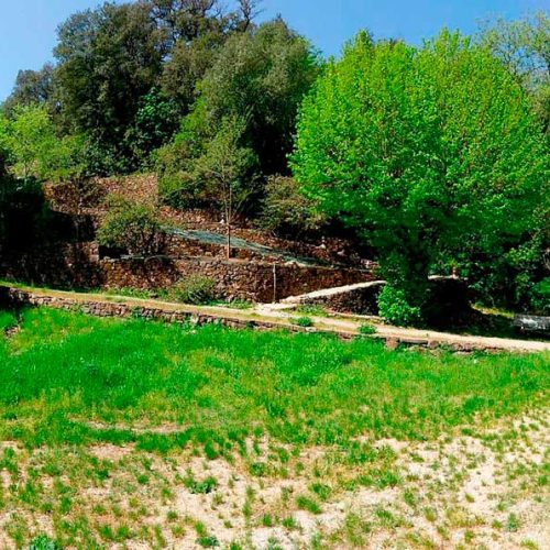 Des espaces en pleine nature dans les Cévennes