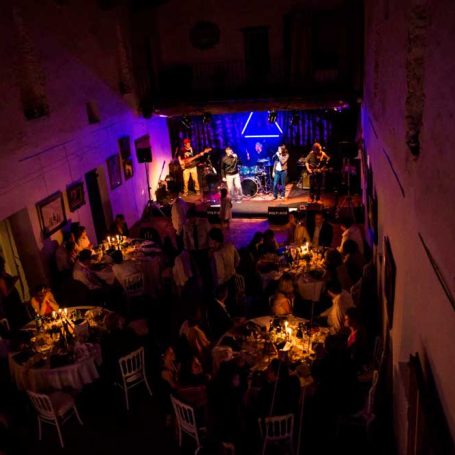 salle de mariage Cévennes