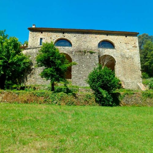 Des espaces en pleine nature dans les Cévennes