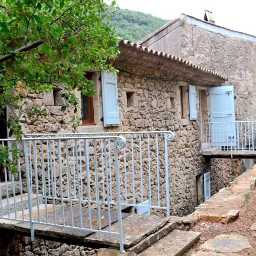 Des espaces en pleine nature dans les Cévennes